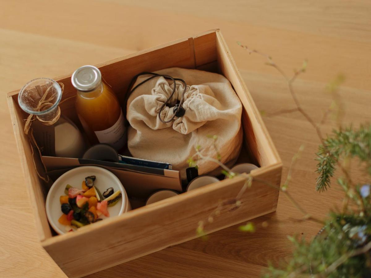 דירות טירולו Culinaria Living מראה חיצוני תמונה